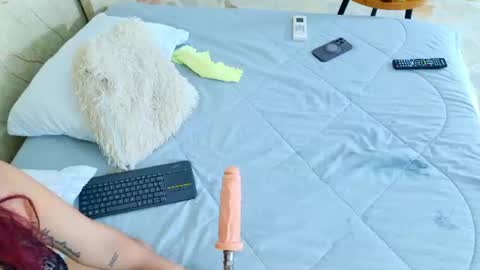 Meliissa online show from July 25, 2:20 am