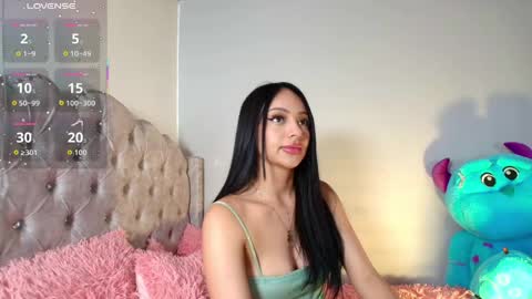 Melina online show from March 6, 8:41 pm