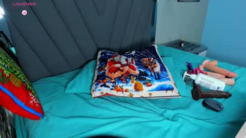 M E L I N A  online show from December 20, 9:22 pm