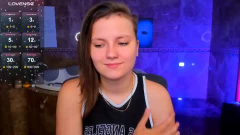 Melinda online show from August 9, 2:00 am