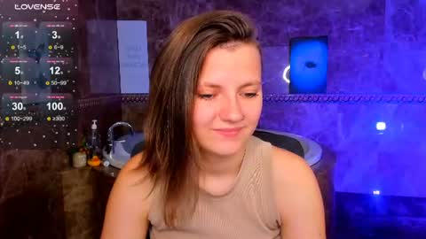 Melinda online show from July 19, 1:52 am