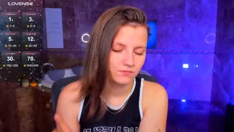 Melinda online show from August 2, 2:02 am