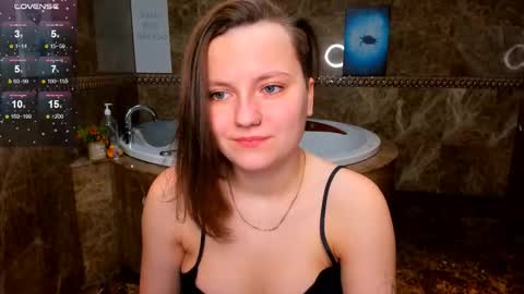 Melinda online show from January 17, 1:48 am