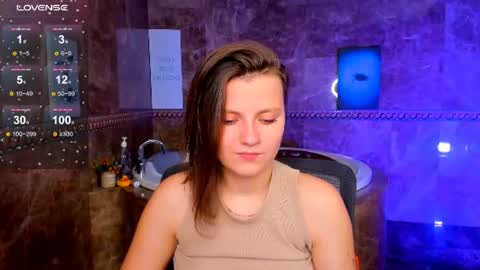 Melinda online show from July 23, 1:52 am
