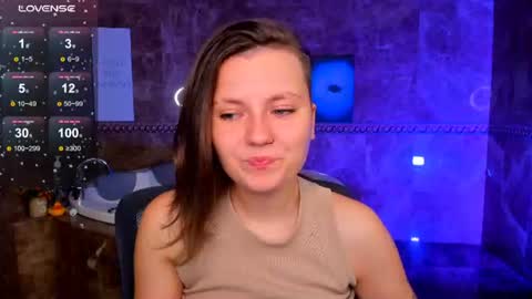 Melinda online show from July 17, 1:40 am