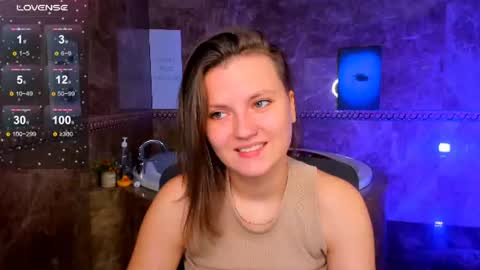 Melinda online show from July 23, 1:58 am