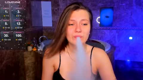 Melinda online show from June 20, 1:45 am