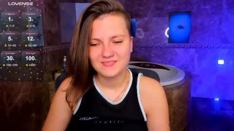 Melinda online show from July 22, 1:41 am