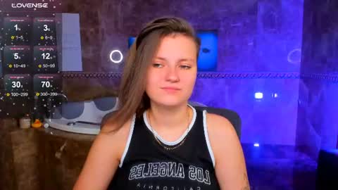 Melinda online show from August 6, 1:47 am