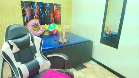 Melisa online show from July 31, 5:36 pm