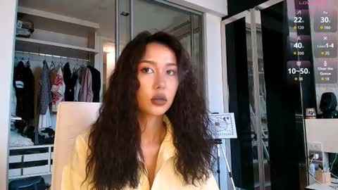 Melisa gerc online show from July 19, 6:27 am