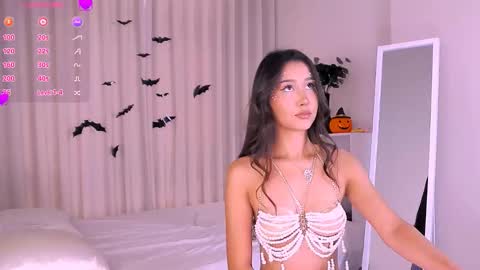 Melisa gerc online show from November 1, 5:39 am