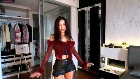 Melisa gerc online show from July 24, 6:32 am