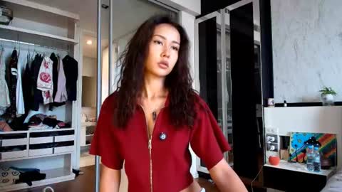 Melisa gerc online show from July 31, 3:07 am