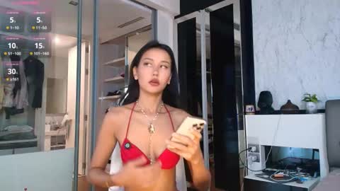 Melisa gerc online show from July 17, 3:30 am