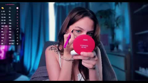 Im Melisa 3 online show from July 2, 8:41 am