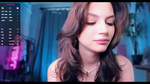 Im Melisa 3 online show from May 7, 8:21 am