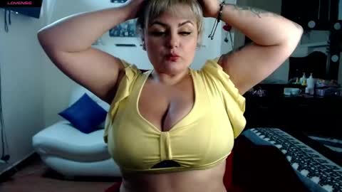 Melisa online show from May 3, 12:49 am