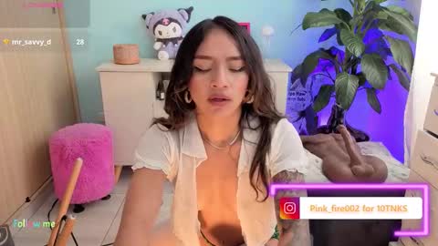 Melissa online show from November 24, 3:00 pm