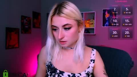 Melisa online show from April 30, 8:57 pm