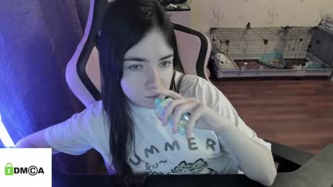 melisanilson online show from February 10, 4:19 am