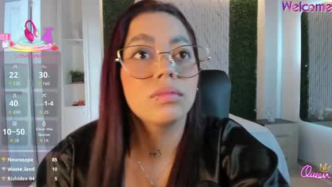 Melissa  Everyday From 1430 to 2130 Col Time online show from May 23, 8:05 pm