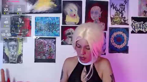 Melisa Velvet     online show from June 23, 8:04 pm