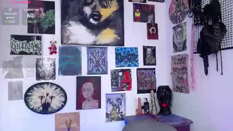 Melisa Velvet     online show from July 7, 8:02 pm