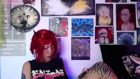 Melisa Velvet     online show from June 15, 2:25 am