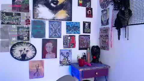 Melisa Velvet     online show from July 9, 8:46 pm