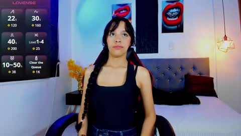 Melissa SC online show from September 30, 9:03 pm