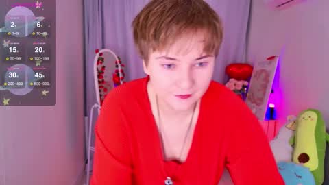 Melissa online show from February 7, 6:27 am