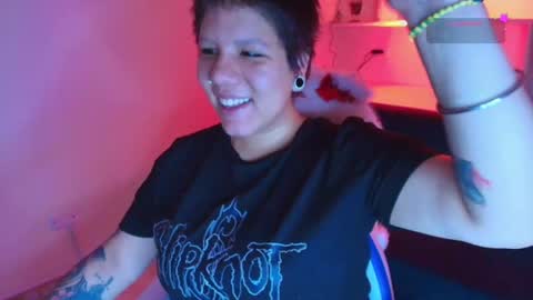Snapshot of melissa_adamsxxx chatting on September 20, 11:46 am Lissa online show from September 20, 11:46 am