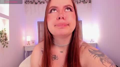 melissa_es online show from February 3, 12:09 pm