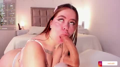 melissa_es online show from April 27, 2:47 pm