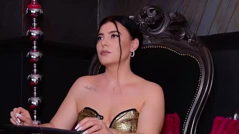 Melissa online show from July 3, 7:51 pm