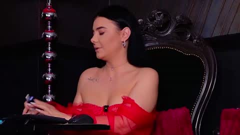 Melissa online show from July 7, 8:24 pm