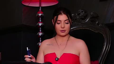 Melissa online show from July 28, 8:52 pm