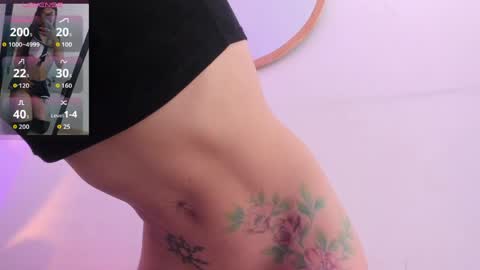 Melissa 3 online show from April 30, 12:59 am
