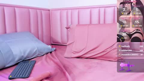 Melissa online show from March 8, 2:12 am