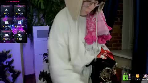 Melissa online show from July 24, 11:02 pm