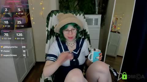 Melissa online show from February 12, 4:01 am