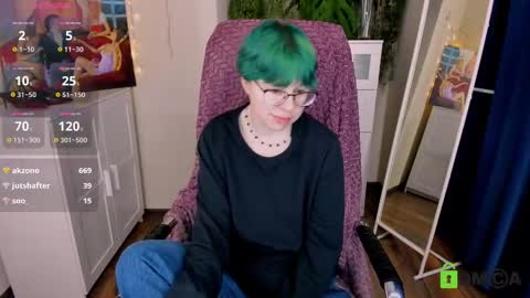 Melissa online show from February 23, 3:45 am