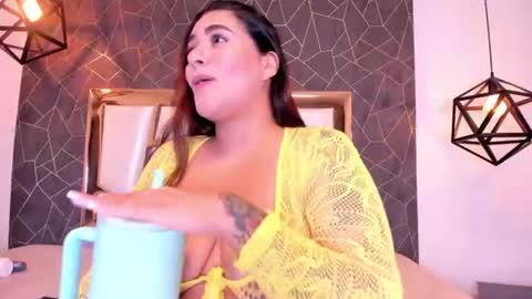 melissabloomm online show from August 6, 1:58 am