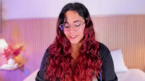 M E L I S S A  online show from April 24, 12:40 pm