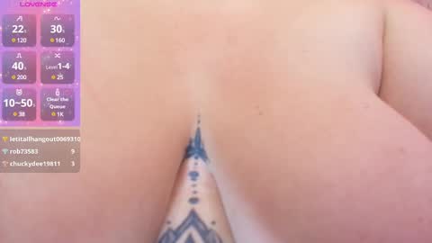 Snapshot of melissalabx69 chatting on February 27, 11:28 am MELISSA online show from February 27, 11:28 am
