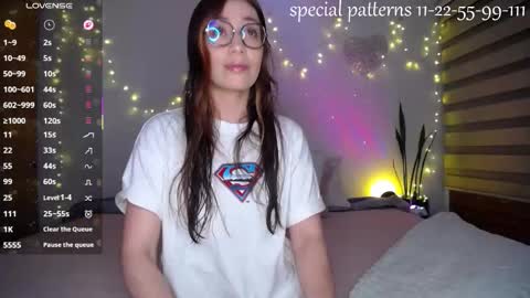 Melissa Lopez  online show from February 3, 1:02 am