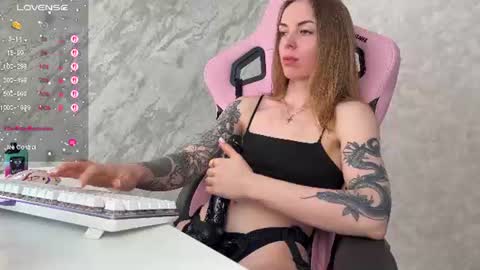 Melissaluvvv online show from July 6, 8:44 am