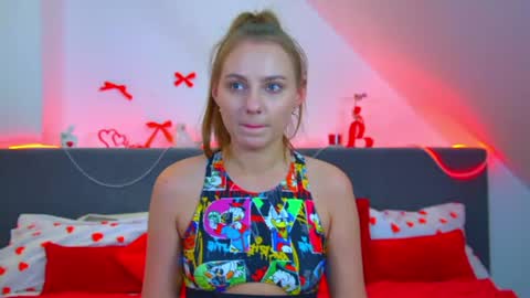MelissaBerry online show from July 20, 12:40 pm