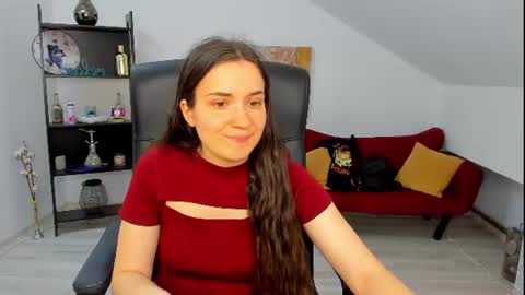 melissawiliam online show from June 18, 11:15 am